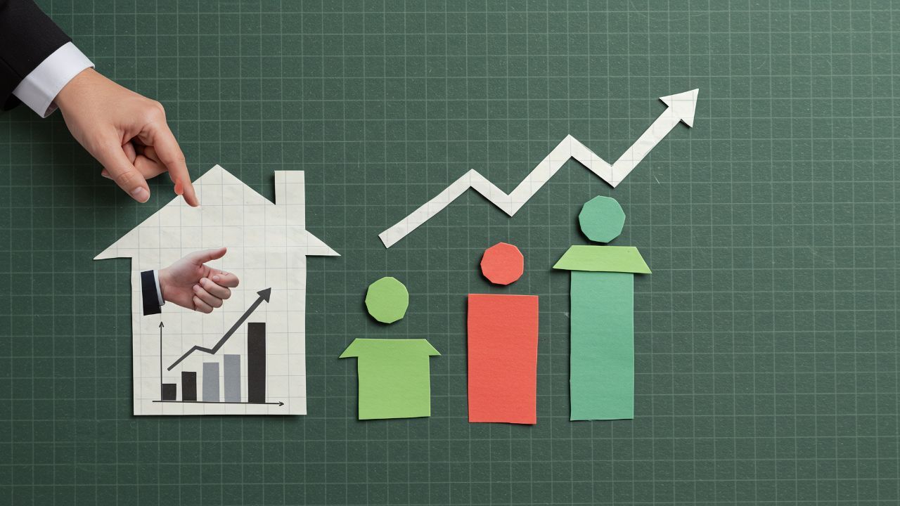 housing market charts